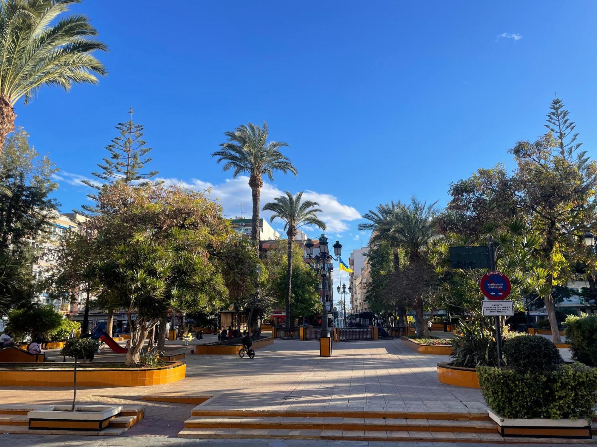 Flamenco Chill Apartment Torrevieja Esterno foto