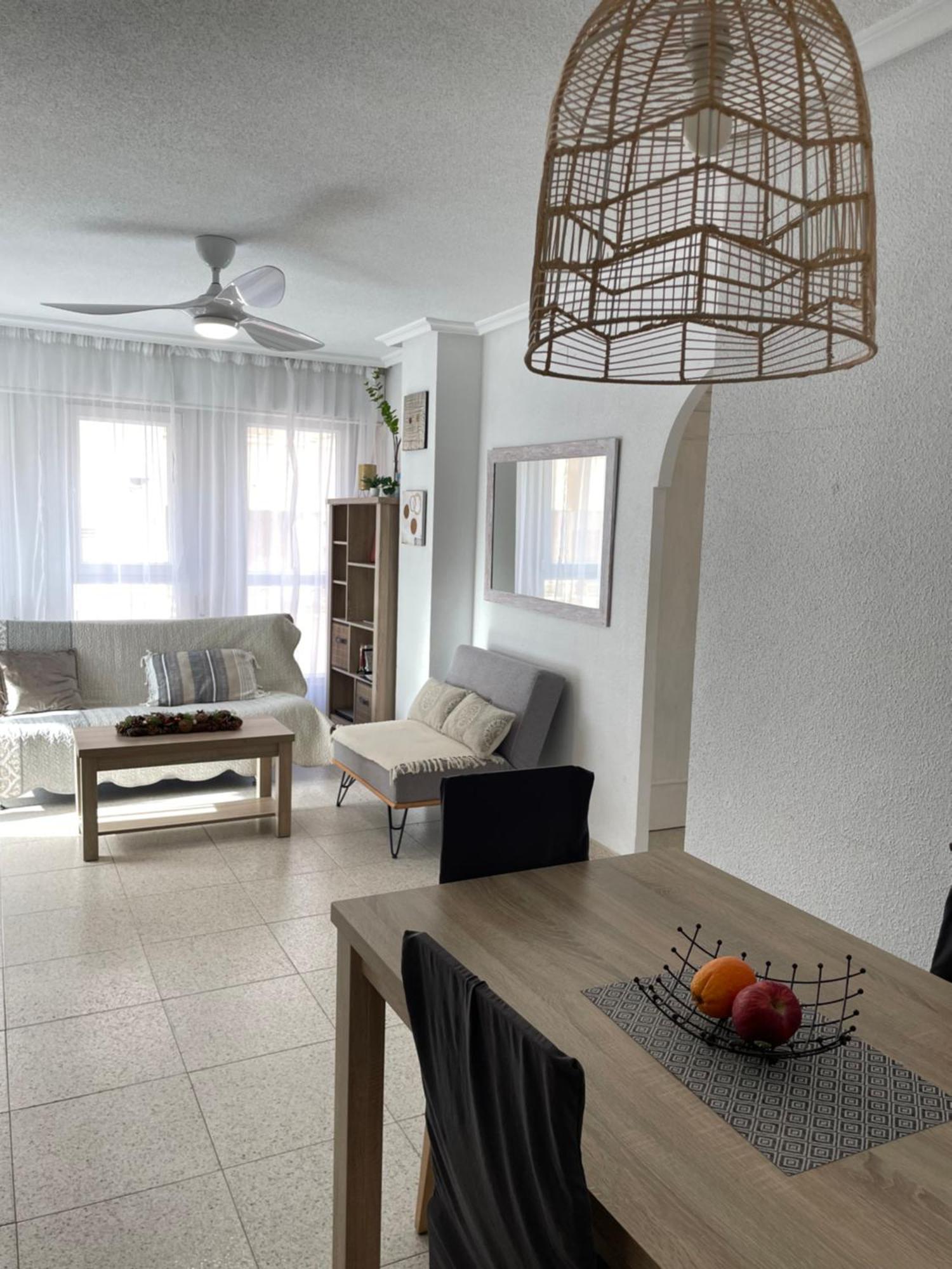 Flamenco Chill Apartment Torrevieja Esterno foto